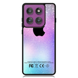 Abstract Minimalistic Glitter  X3891 Motorola Moto Edge 2025 | Moto Edge 60 Fusion | Moto Edge 60 Pro Case