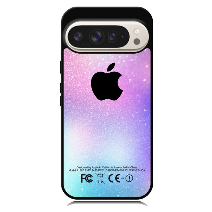 Abstract Minimalistic Glitter  X3891 Google Pixel 9 Pro XL Case