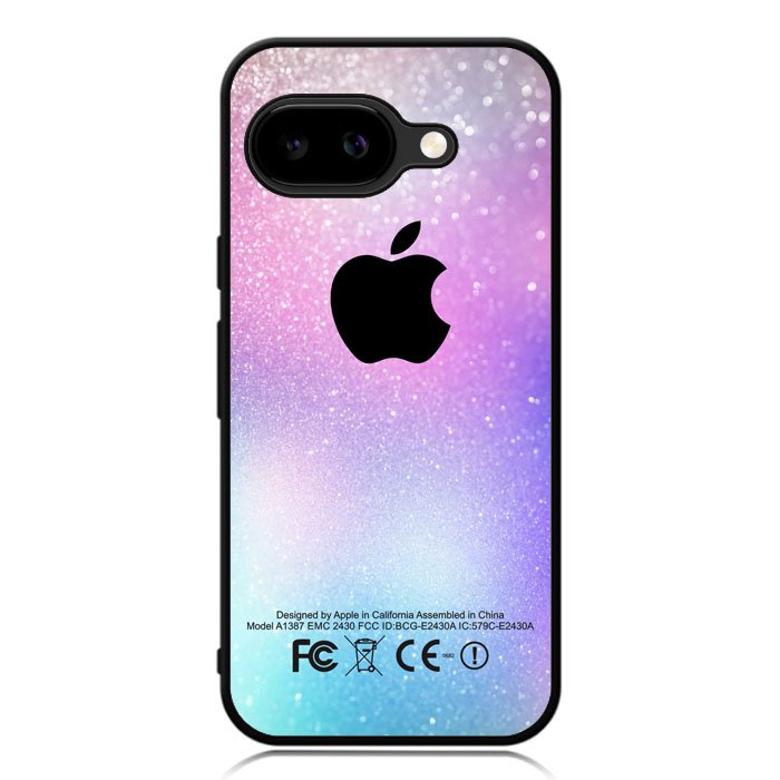 Abstract Minimalistic Glitter  X3891 Google Pixel 9A Case