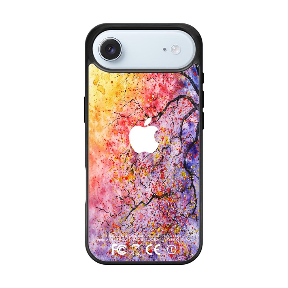 After The Dark X3895 iPhone Air Case