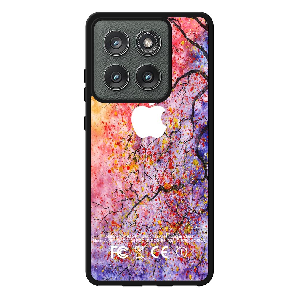 After The Dark X3895 Motorola Moto Edge 2025 Case