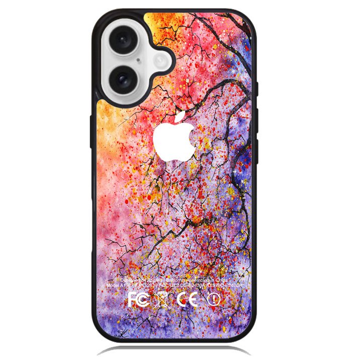After The Dark X3895 iPhone 16 Case