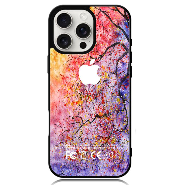 After The Dark X3895 iPhone 16 Pro Case