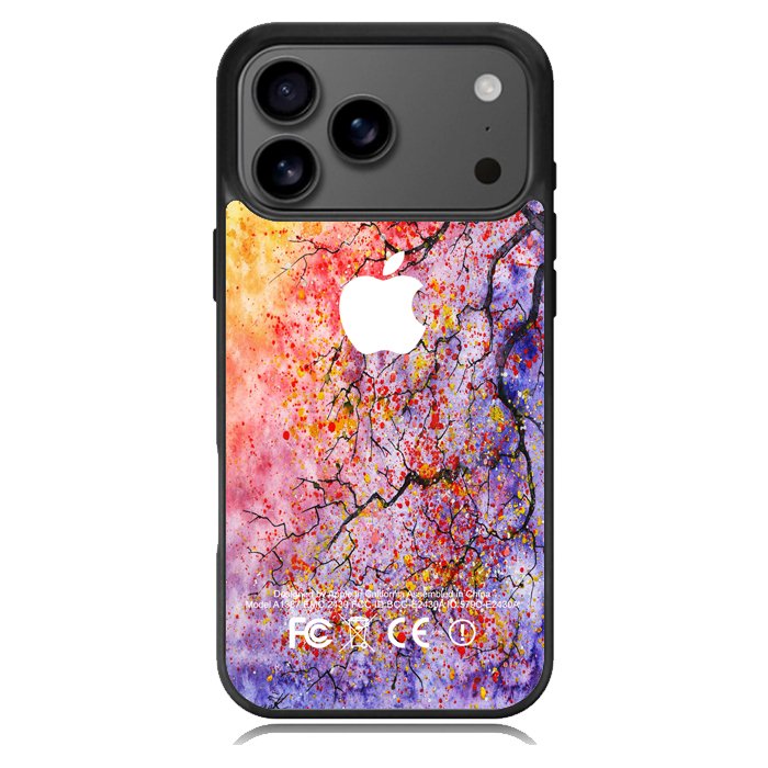 After The Dark X3895 iPhone 17 Pro Case