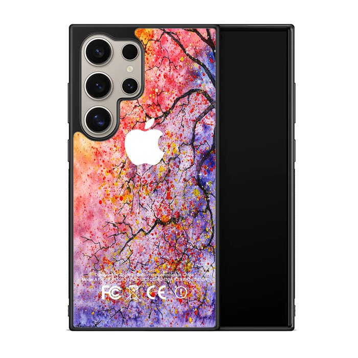 After The Dark X3895 Samsung Galaxy S25 Ultra 5G Case