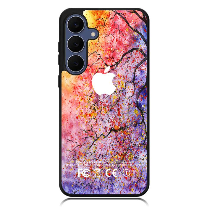After The Dark X3895 Samsung Galaxy S25 FE Case