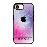 Pink Lilac White Blue X3898 iPhone 17e Case