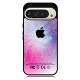 Pink Lilac White Blue X3898 Google Pixel 9 Pro XL Case