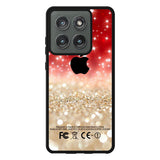 Red And Silver X3899 Motorola Moto Edge 2025 Case