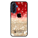Red And Silver X3899 Samsung Galaxy A17 5G Case