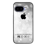 Silver Glitter X3897 Google Pixel 10A Case