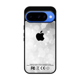 Silver Glitter X3897 Google Pixel 10 Case