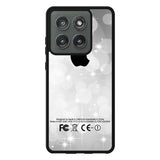Silver Glitter X3897 Motorola Moto Edge 2025 Case