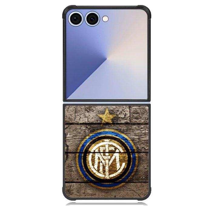 Inter Milan Samsung Galaxy Z Flip 7 Case BC0128