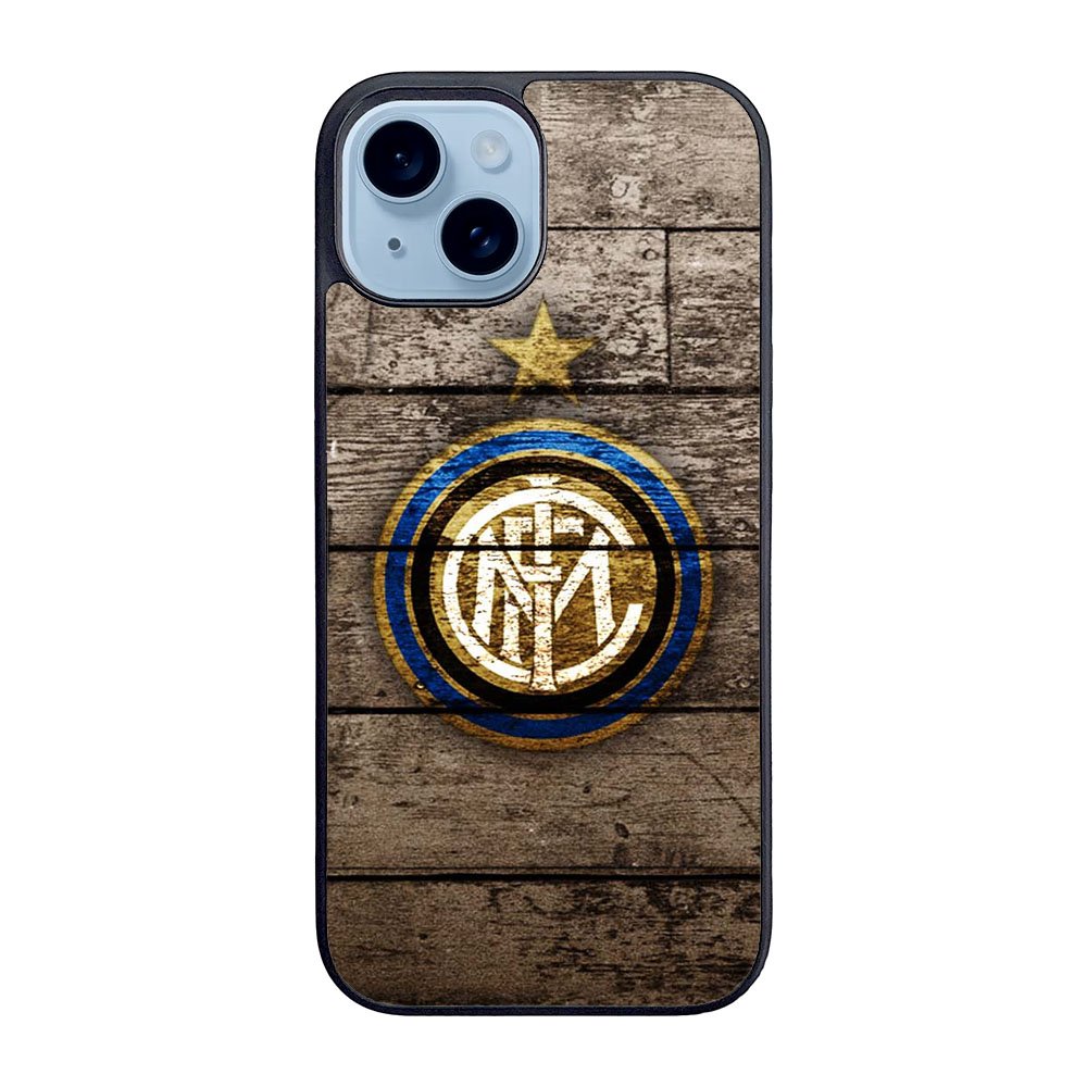 Inter Milan Case iPhone 15 BC0128