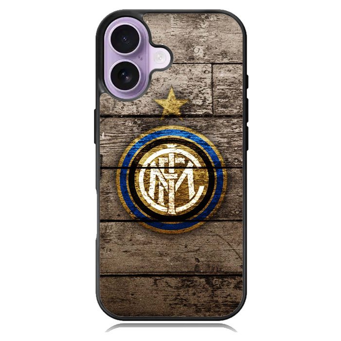 Inter Milan iPhone 17 Case BC0128