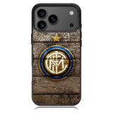 Inter Milan iPhone 17 Pro Case BC0128