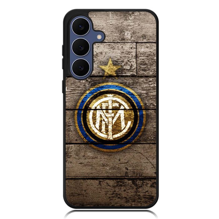 Inter Milan Samsung Galaxy S25 FE Case BC0128