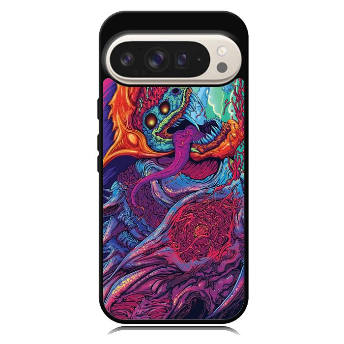 cs go hyper beast X4162 Google Pixel 9 Pro XL Case