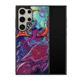 cs go hyper beast X4162 Samsung Galaxy S25 Ultra 5G Case