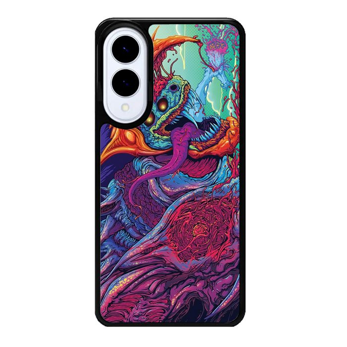 cs go hyper beast X4162 Samsung Galaxy S25 Edge Case