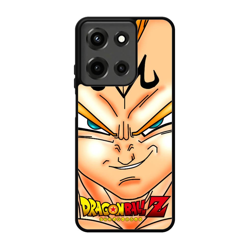 Dragon Ball Z Vegeta Motorola Moto G 5G 2025 Case FE1183