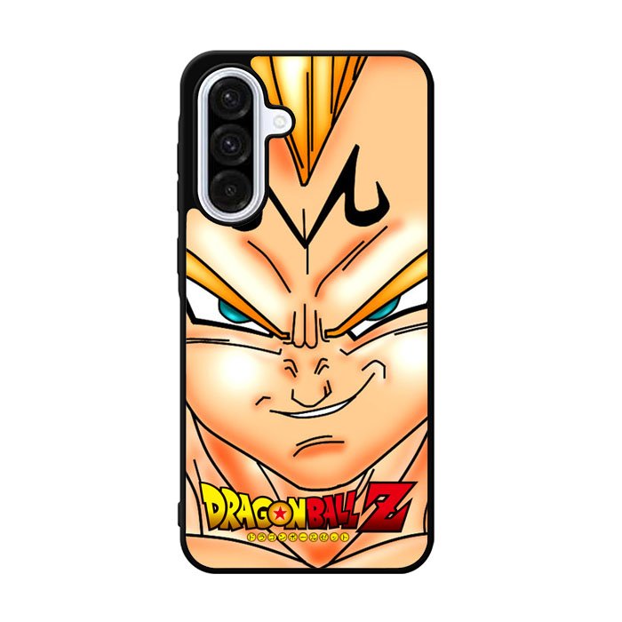 Dragon Ball Z Vegeta Samsung Galaxy A36 Case FE1183