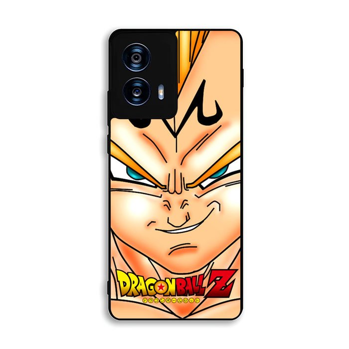 Dragon Ball Z Vegeta Motorola Moto G Power 5G 2024 Case FE5635