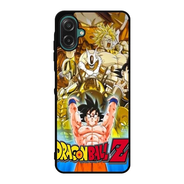 Dragon Ball Z X4147 Samsung Galaxy A07 Case