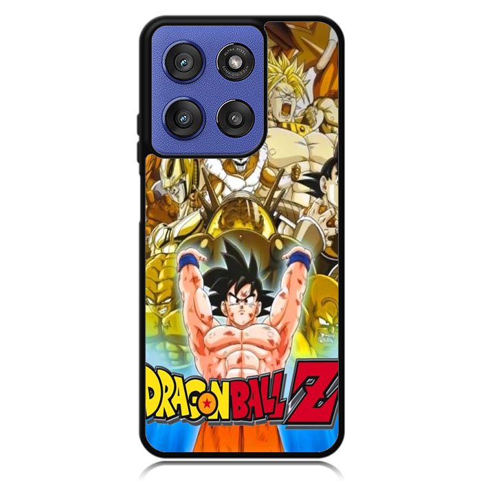 Dragon Ball Z X4147 Motorola Moto G Stylus 5G 2025 Case