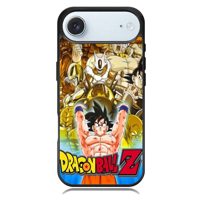 Dragon Ball Z X4147 iPhone 17 Air Case