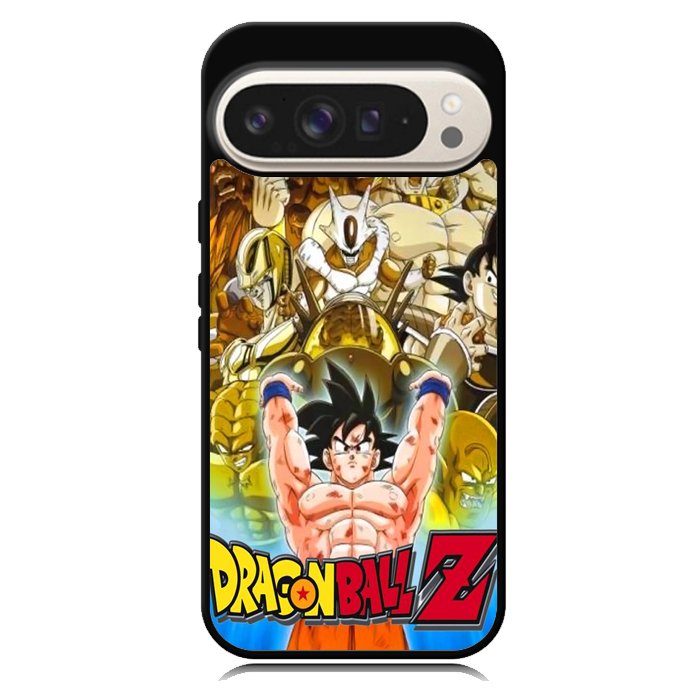 Dragon Ball Z X4147 Google Pixel 9 Pro XL Case