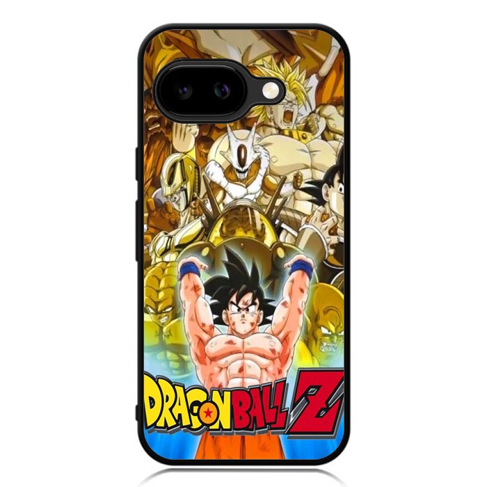 Dragon Ball Z X4147 Google Pixel 9A Case