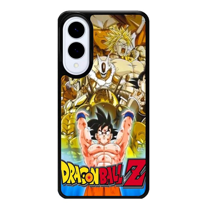 Dragon Ball Z X4147 Samsung Galaxy S25 Edge Case