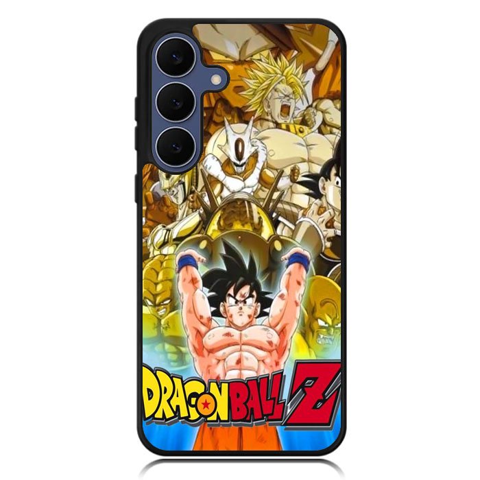 Dragon Ball Z X4147 Samsung Galaxy S25 FE Case