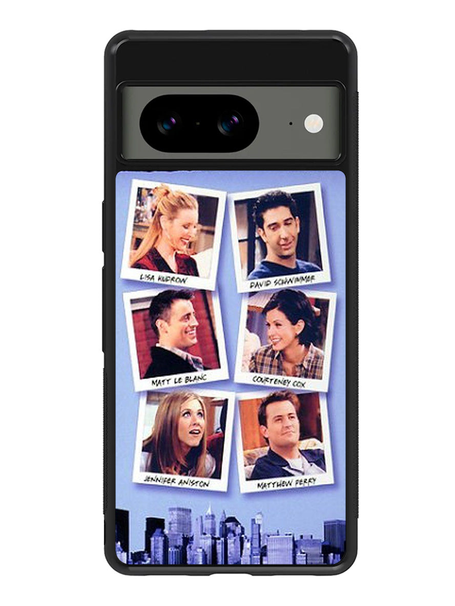 Friends TV Series Google Pixel 8a Case