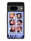 Friends TV Series Google Pixel 8a Case