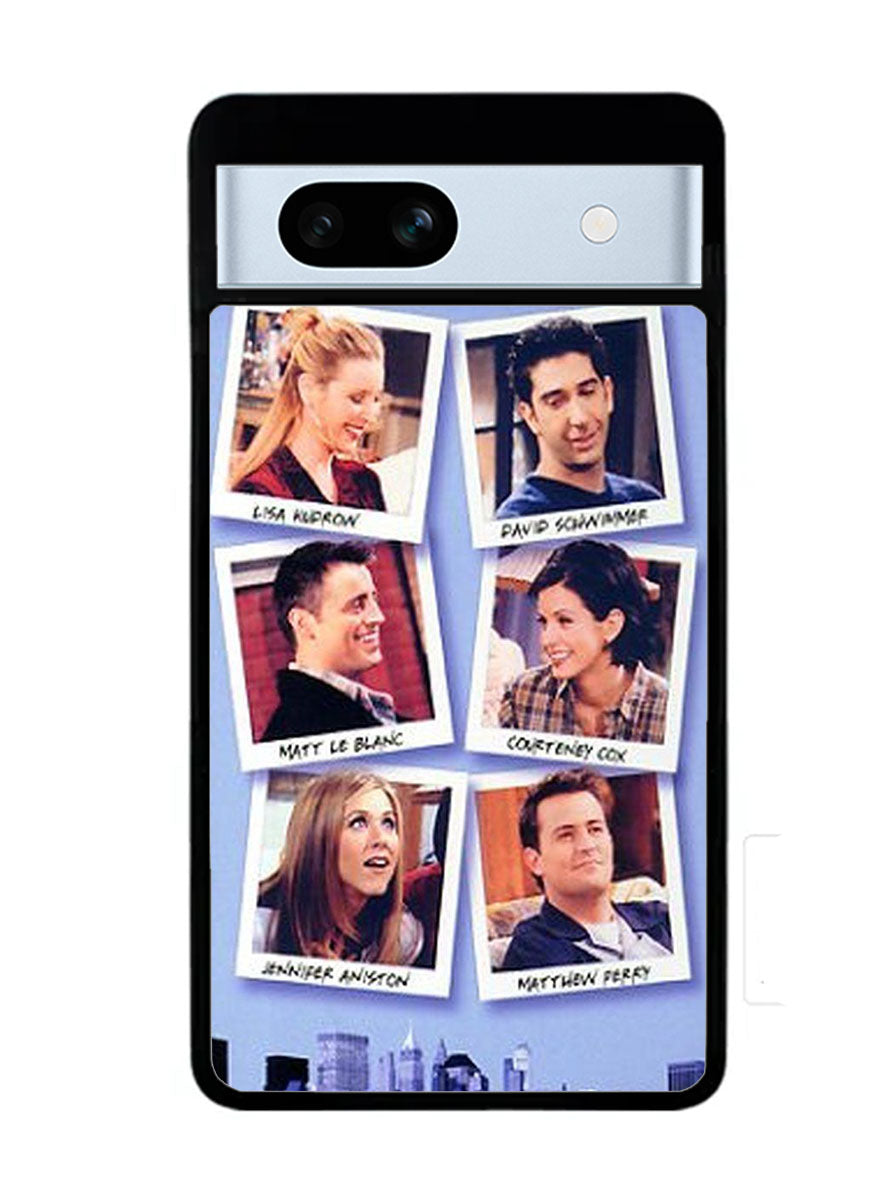 Friends TV Series Google Pixel 7A Case