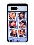Friends TV Series Google Pixel 7A Case
