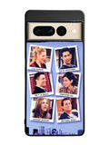 Friends TV Series Google Pixel 7 Pro Case