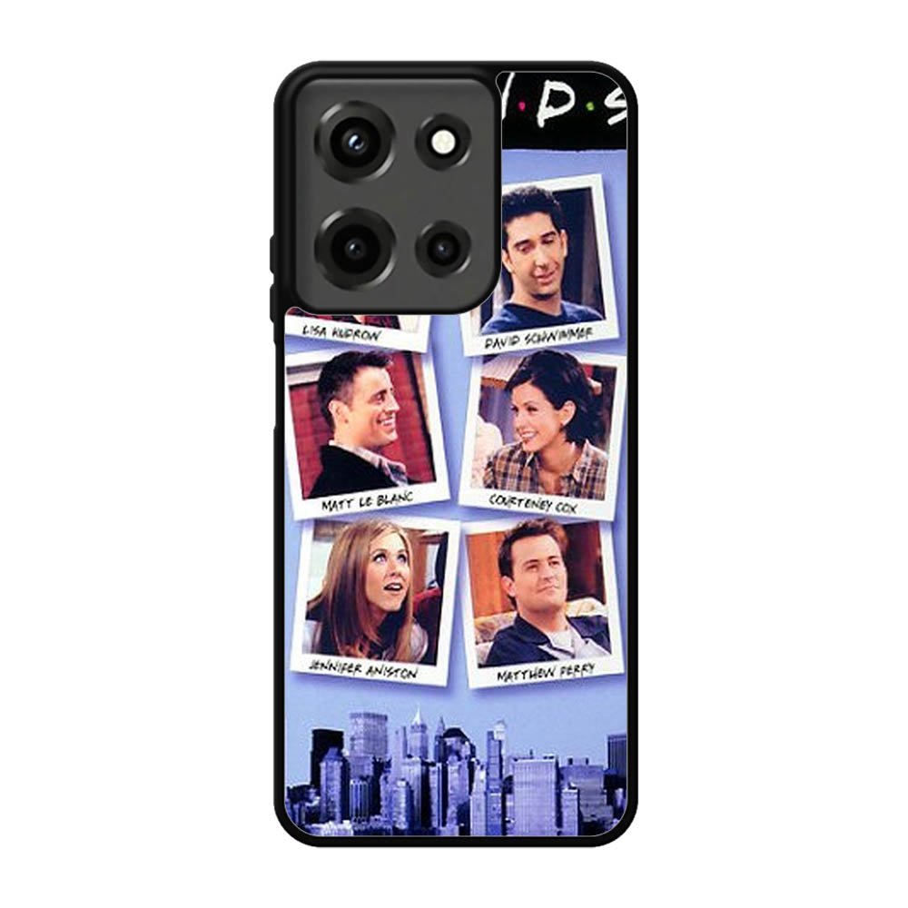 Friends TV Series Motorola Moto G 5G 2025 Case FE6390