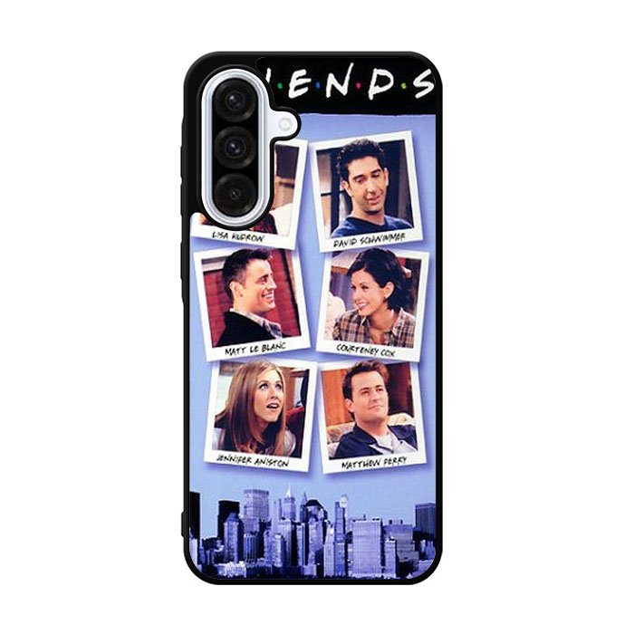 Friends TV Series Samsung Galaxy A36 Case FE3811