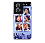 Friends TV Series Motorola Moto Edge 2024 Case FE3811