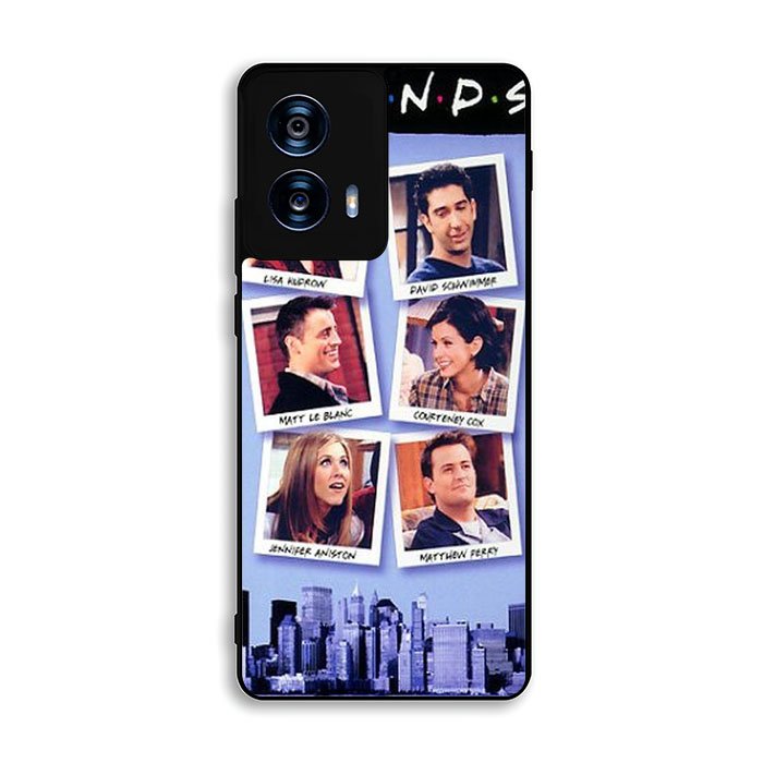 Friends TV Series Motorola Moto G Power 5G 2024 Case FE1881