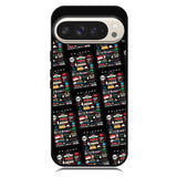 friends tv show Logo X4135 Google Pixel 9 | Google Pixel 9 Pro Case