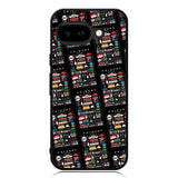 friends tv show Logo X4135 Google Pixel 9A Case