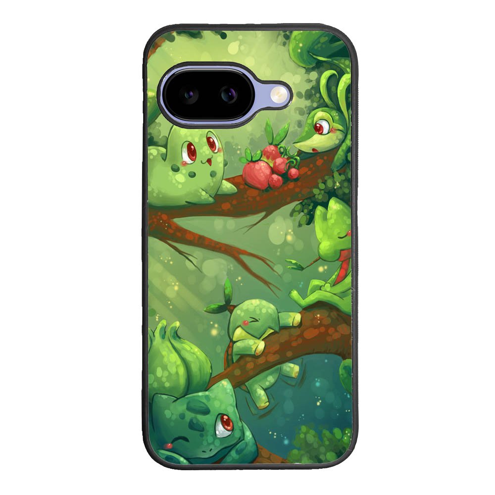 Grass Starters X4144 Google Pixel 10A Case