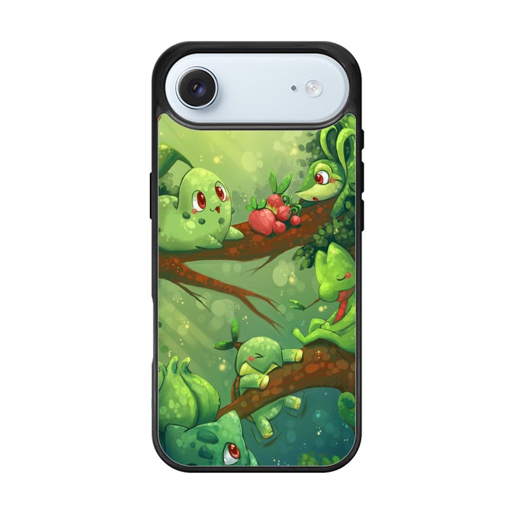 Grass Starters X4144 iPhone Air Case