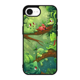 Grass Starters X4144 iPhone 17e Case