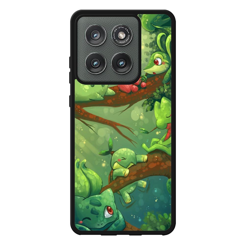 Grass Starters X4144 Motorola Moto Edge 2025 Case